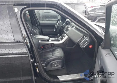 2015 Land Rover Range Rover Sport 3.0L V6 Supercharged Hse из США, поврежденный, VIN SALWR2VFXFA608628